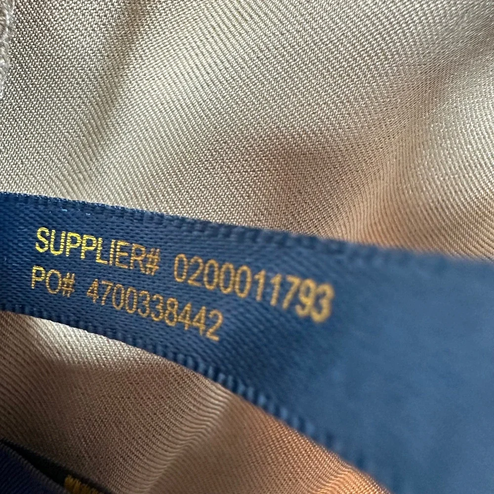 Polo Ralph Lauren Performance Shorts Mens 33 Tan Golf Chino Stretch‎